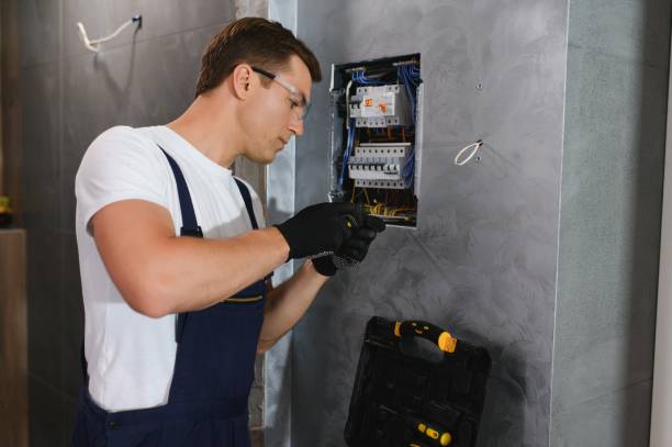 Best Residential Electrician Services  in Plum Grove, TX