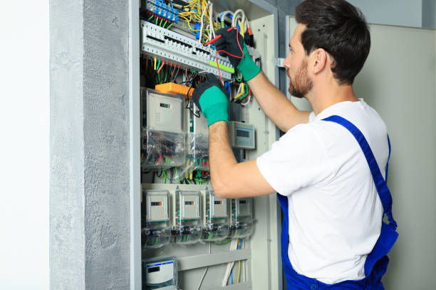 Best Affordable Emergency Electrician  in Plum Grove, TX