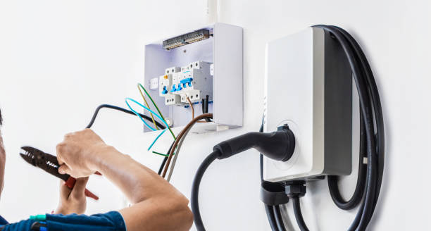 Best Electrician Near Me  in Plum Grove, TX