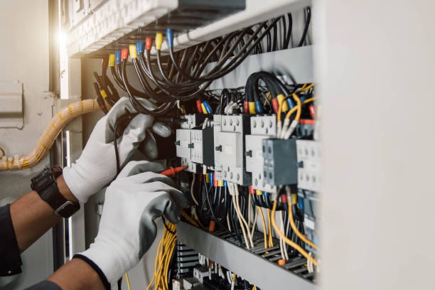 Best Industrial Electrical Services  in Plum Grove, TX